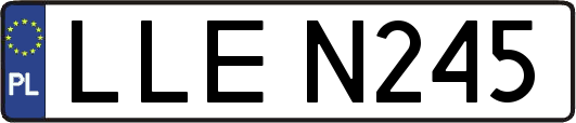 LLEN245