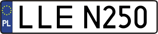 LLEN250