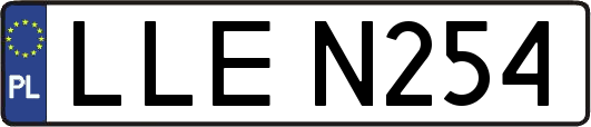 LLEN254