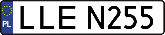 LLEN255