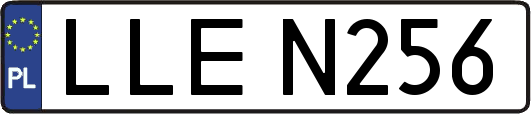LLEN256