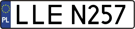 LLEN257