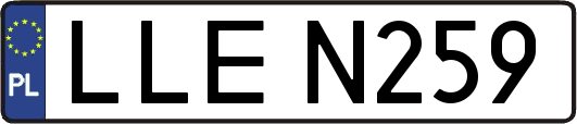 LLEN259
