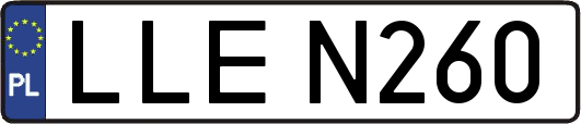 LLEN260