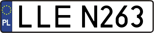 LLEN263