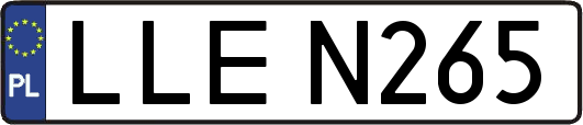 LLEN265