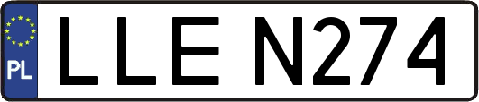 LLEN274