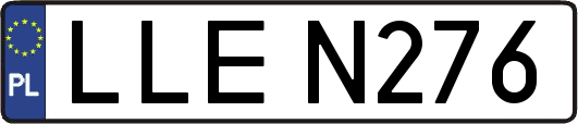 LLEN276