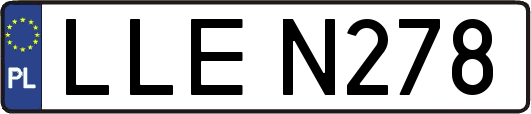 LLEN278