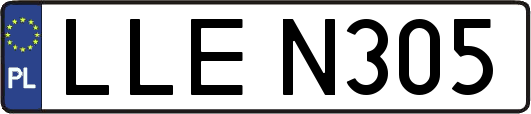 LLEN305