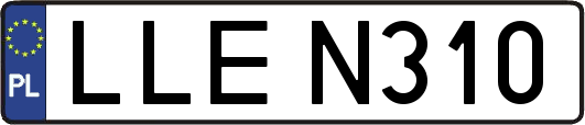 LLEN310