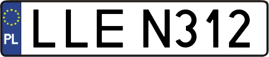 LLEN312