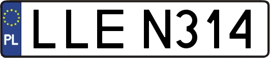 LLEN314