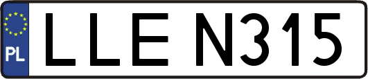 LLEN315