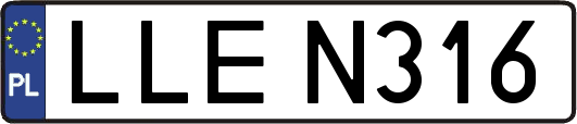 LLEN316