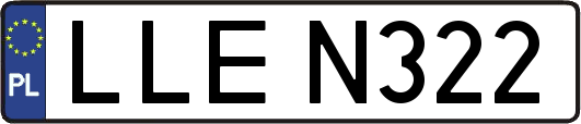 LLEN322