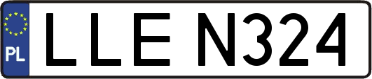 LLEN324