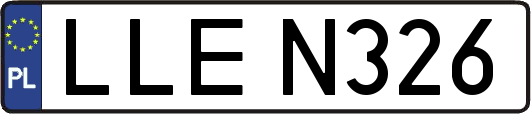 LLEN326