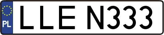 LLEN333