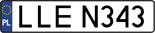 LLEN343