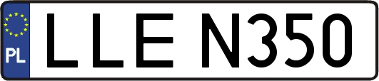 LLEN350