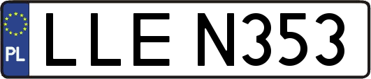 LLEN353