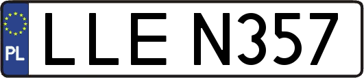 LLEN357