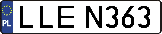 LLEN363
