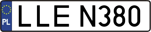 LLEN380