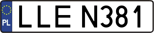 LLEN381