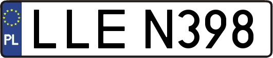 LLEN398