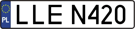LLEN420