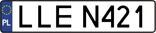 LLEN421