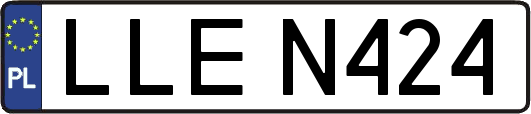 LLEN424