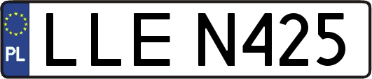 LLEN425
