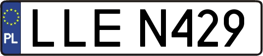 LLEN429