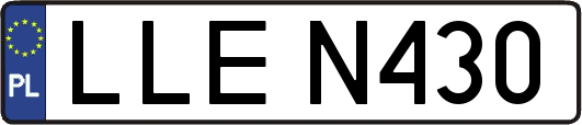 LLEN430
