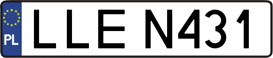 LLEN431