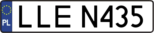 LLEN435