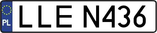 LLEN436