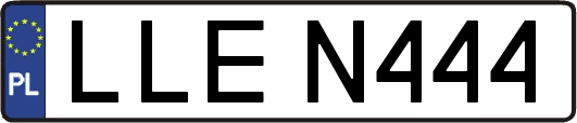 LLEN444