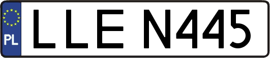 LLEN445