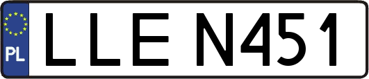 LLEN451
