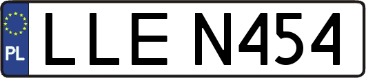 LLEN454