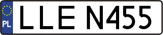 LLEN455
