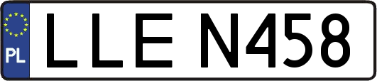LLEN458