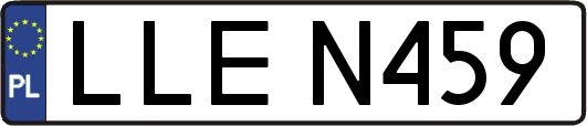 LLEN459