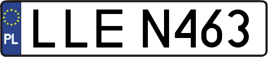 LLEN463