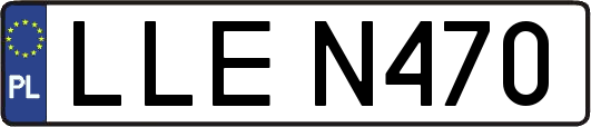 LLEN470