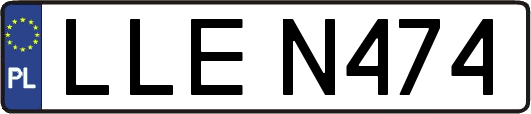 LLEN474